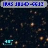 IRAS 10143-6612