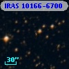 IRAS 10166-6700