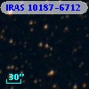 IRAS 10187-6712