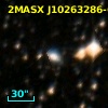 2MASX J10263286-6740473