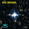 HD  89360