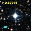 HD  89264