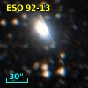 ESO  92-13