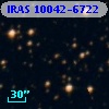 IRAS 10042-6722