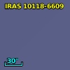 IRAS 10118-6609