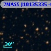 2MASS J10135335-6606403