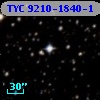 TYC 9210-1840-1
