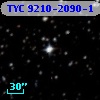 TYC 9210-2090-1