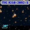 TYC 9210-2092-1
