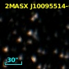 2MASX J10095514-6744023