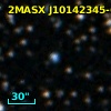 2MASX J10142345-6608064