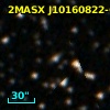 2MASX J10160822-6708262