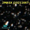 2MASX J10211667-6616126