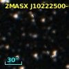 2MASX J10222500-6645335