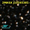 2MASX J10245381-6643404