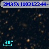 2MASX J10312244-6624104