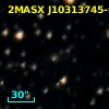 2MASX J10313745-6725364