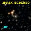 2MASX J10362630-6649457