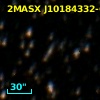 2MASX J10184332-6807462