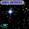 LEDA 3079333
