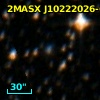 2MASX J10222026-6822256
