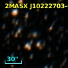 2MASX J10222703-6818355