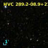 HVC 289.2-08.9+211