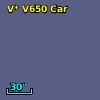 V* V650 Car