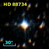 HD  88734