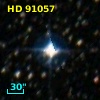 HD  91057