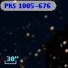 PKS 1005-676