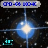 CPD-68  1034C