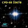 CPD-68  1067B