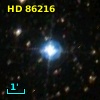 HD  86216