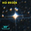 HD  89304