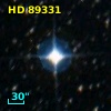 HD  89331