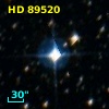 HD  89520