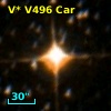 V* V496 Car