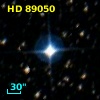 HD  89050