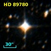 HD  89780