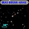 IRAS 09588-6841