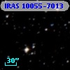 IRAS 10055-7013