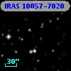 IRAS 10057-7020