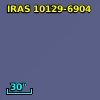IRAS 10129-6904