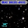 IRAS 10135-6815