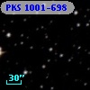 PKS 1001-698