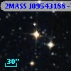 2MASS J09543188-7014443