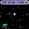 TYC 9210-2049-1