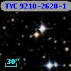 TYC 9210-2620-1
