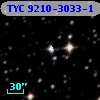 TYC 9210-3033-1